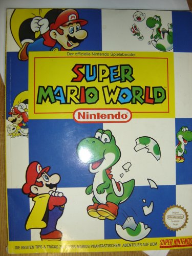 Preisvergleich Produktbild Super Mario World - Der offizielle Spieleberater