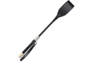 Zovator 33cm Professional-Grade Horse Riding Crops All-Level Equestrian Whip and Training Aid with Compact Design Perfect for Training Competition and Recreational Riding