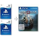 God of War 4 PSN Guthaben Aufstockung | PS4 Download Code - österreichisches Konto