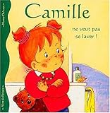 Camille ne veut pas se laver !