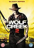 Wolf Creek 2 [DVD]
