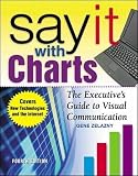 Say It With Charts: The Executives's Guide to Visual Communication: The Executive's Guide to Visual Communication by Gene Zelazny