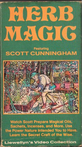 Preisvergleich Produktbild Herb Magic Video [VHS]