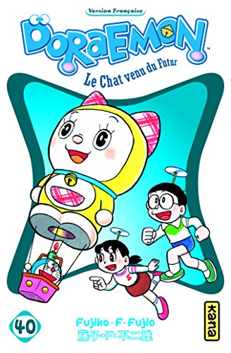 Doraemon — Tome 40