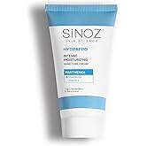 Intensive Moisturizing Hand Care Cream Containing Sinoz Hydrapro Vitamin E Panthenol 50 ml