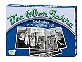 Die 60er Jahre. Fotokarten zur Biografiearbeit (Fotokarten zur Biografiearbeit / Demenz (9 x 13 cm)) (Fotokarten zur Biografiearbeit (9 x 13 cm)) by 