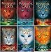 Produktbild Warrior Cats Staffel I Band 1 - 6 im Set in gebundener Ausgabe (1. In die Wildnis + 2. Feuer und Eis + 3. Geheimnis des Waldes + 4. Vor dem Sturm + 5. Gefährliche Spuren + 6. Stunde der Finsternis)
