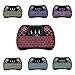 Produktbild Eleganantstunning 2,4 GHz Tragbare USB-Bluetooth-Mini-Tastatur mit Touchpad Maus und Multimedia-Tasten