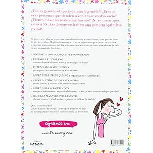 Actitud positiva para perezosas