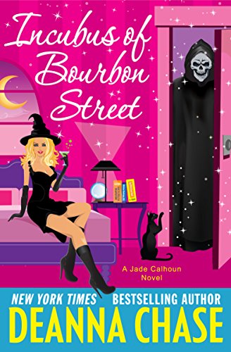 Incubus of Bourbon Street (The Jade Calhoun Series Book 6) (English Edition)