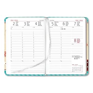 Alpha Edition Ladytimer 170827 Agenda per Anno 2017