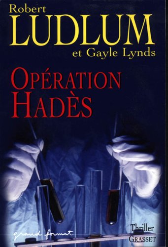 couverture de : Op&eacute;ration Had&egrave;s