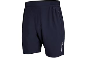 Calvin Klein Mens 2025 Versa Lightweight Technical Holiday Sports Shorts