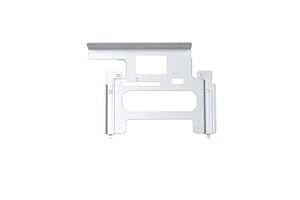 LIAN LI LIANLI O11 Dynamic Evo O11 DE-9W Support de Montage, Compatible avec la série RTX40, Blanc, Kit GPU Vertical Distributeur Autorisé