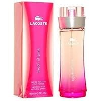 parfum lacoste pink