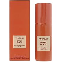 Tom Ford Bitter Peach Unisex Body Spray 150ml : Amazon.co.uk