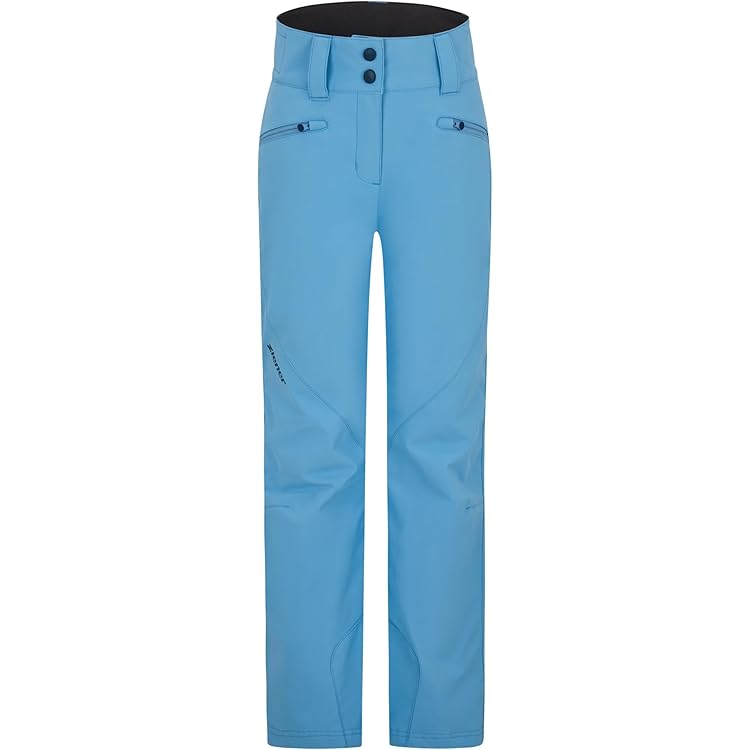 Ziener Aileen Girls' Ski Trousers, Snow Trousers, Waterproof
