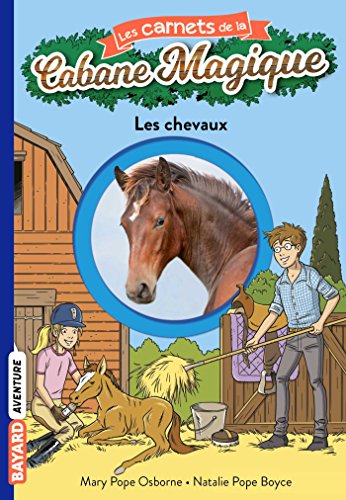 Les  chevaux