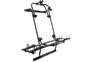 XIMPLIO Heckklappen-Fahrradträger Bici Ok MTB Van 6201837n von FABBRI für FIAT Ducato für Citroen Jumper für Peugeot Boxer