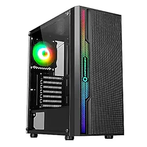 CHIST POWERPC AMD Atholon 3000G 2 Core 4 Threats Processor A320M Motherboard | 8GB DDR4 RAM | 1 TB Hard Disk| WiFi