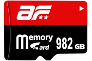 SD Karte - Roowike Speicherkarte Wasserdicht TF Karte Mini SD Card Speicherkarten Datenspeicher Memory Card für Computer, Dashcam, Laptops, Kameras, Android Handy