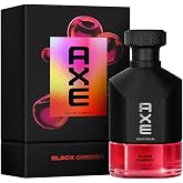 Axe Strong Perfume for Men | Black Cherry Woody Fragrance | 12Hr Long Lasting | 100ml