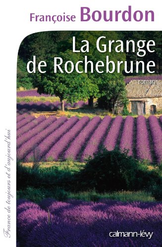 couverture de : La grange de Rochebrune
