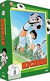  Kickers - Gesamtausgabe - Slimpackbox (4 DVDs)