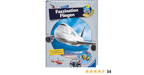 Faszination Fliegen Wieso Weshalb Warum Profiwissen Band 14 Amazon De Schwendemann Andrea Windecker Jochen Spiegelhauer Billa Bucher