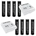 Produktbild Panasonic eneloop PRO XX AAA / Micro Akkus 8er-Pack der neuesten Generation - Jetzt bis zu 950 mAh plus 2x WEISS -more power+ Box