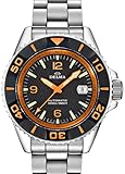 DELMA - Santiago Blue Shark II- Taucheruhr - Ø 47 mm