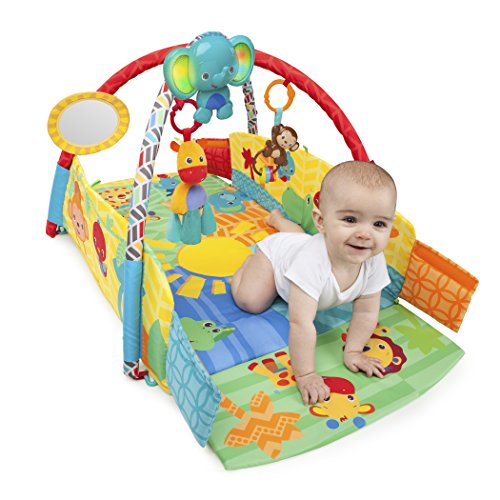 Bright Starts 52157 Sunny Safari Baby’s Play Place - 6