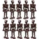 LEGO Star Wars Figur: kleine Armee mit 10 St�ck Commando Droid (aus Bausatz 9488) mit Blastern - Lego