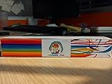 Rainbow Fox Affe Klettern am Baum Wandtattoo Wandaufkleber für Baby-Kinderzimmer - 3