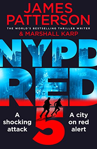 Book's Cover of NYPD Red 5