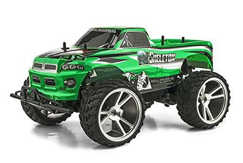Ninco ParkRacers - Coche Skeleton Monster NH93057