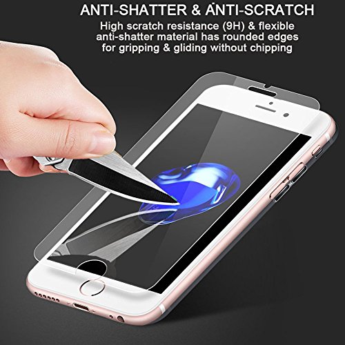 3 Unidades iPhone 7 Plus iPhone 8 Plus Protector de Pantalla WEOFUN Cristal Templado para iPhone 7 Plus iPhone 8 Plus Vidrio Templado Protector 0 25mm 9H Dureza Alta transparencia reviews 3 Unidades iPhone 7 Plus iPhone 8 Plus Protector de Pantalla WEOFUN Cristal Templado para iPhone 7 Plus iPhone 8 Plus Vidrio Templado Protector 0 25mm 9H Dureza Alta transparencia
