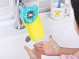Set von 3 Wasserhahn Extender Griff Verlängerung, Spüle Spüle Extender Hände waschen Lösung für Babys, Kleinkinder, Kinder- und ihre Kinder Kinder, Lehren, gute sanitärem Gewohnheiten - 6