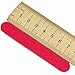 100 Pcs Double Sided Nail Files Nail Art Buffer Tips Sandpaper Manicure Tool