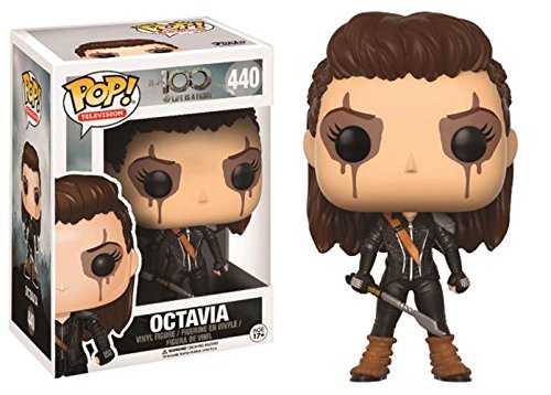 Funko - Figurine The 100 - Octavia Blake Pop 10cm - 0889698102797