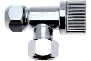 Siamp 34 1421 07 Robinet de arrêt 1/4 T 80 B