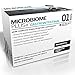 Produktbild Microbiome Plus+ GI Probiotische und Prebiotische Nahrungsergänzungsmittel mit Probiotischen L. reuteri NCIMB 30242 und Prebiotische scFOS - Verbessern Sie Ihre Darmflora und Verdauung - Bioverfügbar Formate - Allergen Frei Von erneuerbaren und nachhaltigen Quellen - Entwickelt Von Ärzten