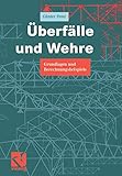 Überfälle und Wehre: Grundlagen und Berechnungsbeispiele (German Edition) by Günter Peter