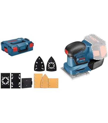 Bosch Professional Schleifrolle C470 93mm - Papierrolle Für Holz & Farbe (Körnung 240)