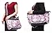 Allis Fashion Shoulder Changing Bag (Rose)