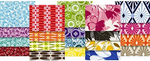 Jenean Morrison True Colors Design Roll 20 2.5-inch Strips Jelly Roll FreeSpirit