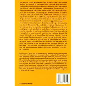Las arquitectura del deseo: Una investigación sobre los placeres del espíritu