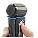 Braun Series 9 9240s Men's Electric Foil Shaver, Wet and Dry, Rechargeable and Cordless Razor - Black