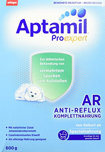 Preisvergleich Produktbild Aptamil Proexpert AR Komplettnahrung, 4er Pack (4 x 600 g)