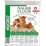 Hugro 6483703 Nagerfloor Hanfmatte XL 50 x 120 cm
